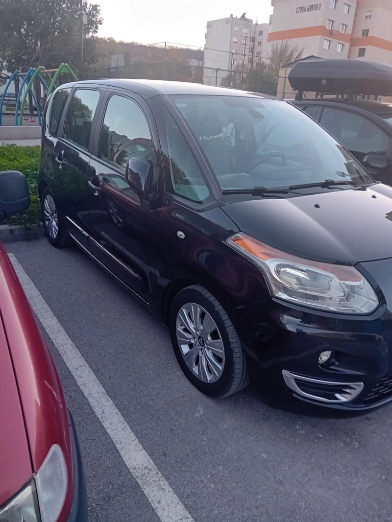 Citroen C3 Picasso Exclusive, снимка 4 - Автомобили и джипове - 52282032
