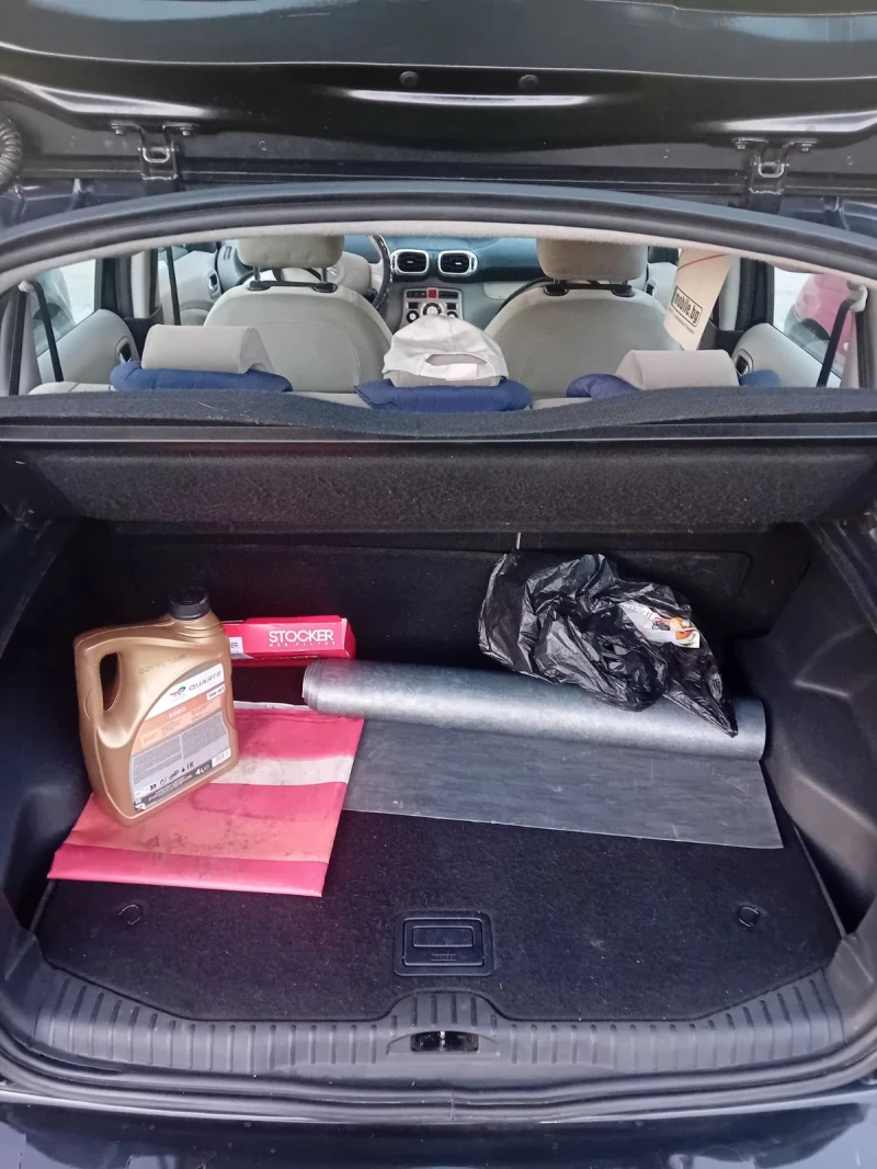 Citroen C3 Picasso Exclusive, снимка 3 - Автомобили и джипове - 52282032