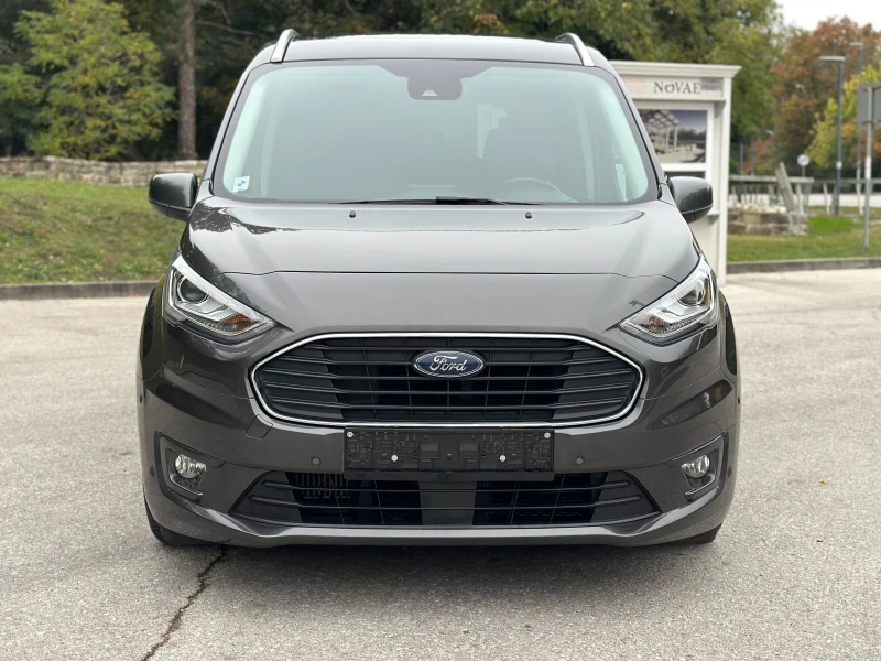 Ford Tourneo Connect Grand* 1.5D* Automatic* KeyLess Go* Navi* 6+ 1, снимка 8 - Автомобили и джипове - 52336236