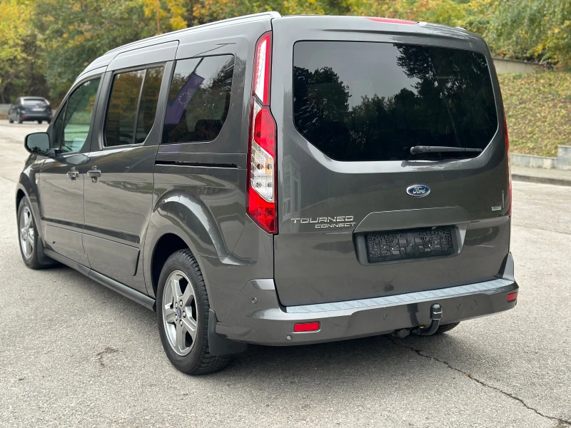 Ford Tourneo Connect Grand* 1.5D* Automatic* KeyLess Go* Navi* 6+ 1, снимка 3 - Автомобили и джипове - 52336236