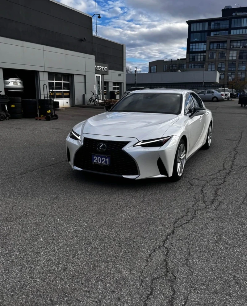 Lexus IS 300 CARFAX * * АВТО КРЕДИТ * * , снимка 2 - Автомобили и джипове - 52409832