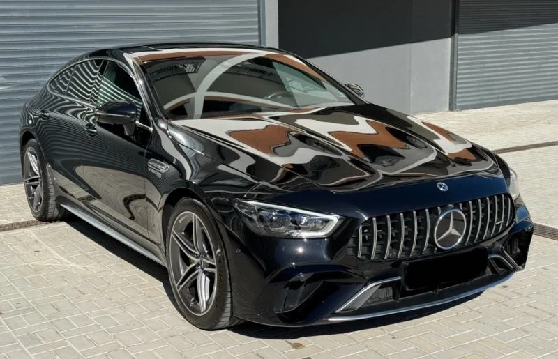 Mercedes-Benz AMG GT 63S 4Matic+ Facelift
