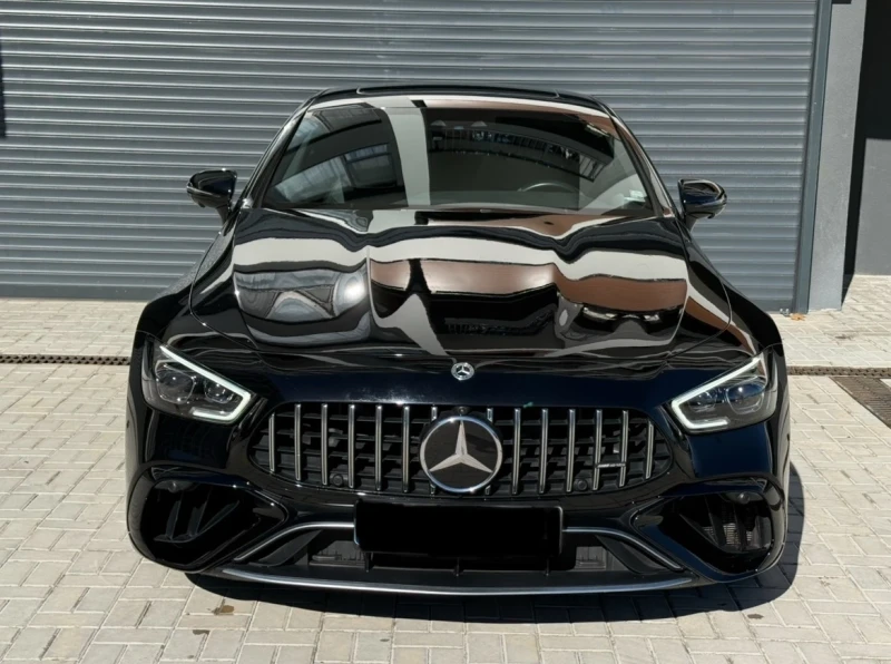 Mercedes-Benz AMG GT 63S 4Matic+ Facelift, снимка 2 - Автомобили и джипове - 52425671