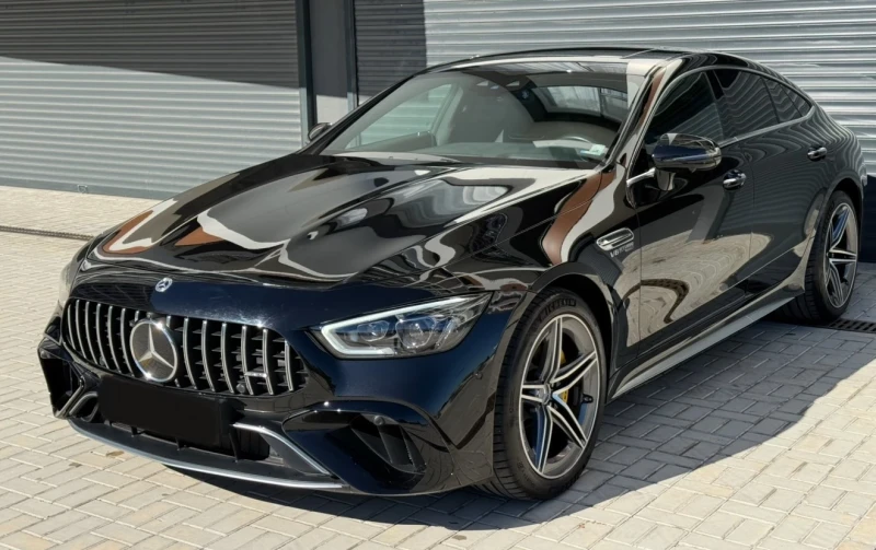 Mercedes-Benz AMG GT 63S 4Matic+ Facelift, снимка 3 - Автомобили и джипове - 52425671