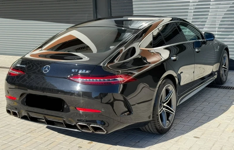Mercedes-Benz AMG GT 63S 4Matic+ Facelift, снимка 4 - Автомобили и джипове - 52425671