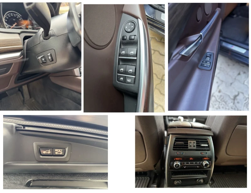 BMW 5 Gran Turismo 530D xDrive, снимка 12 - Автомобили и джипове - 52971618