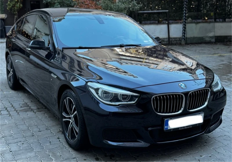 BMW 5 Gran Turismo 530D xDrive