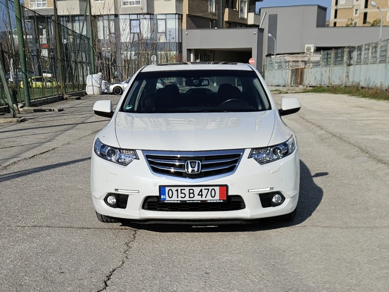 Honda Accord 2.4i-VTEC Facelift Navi * TUV 11.2026, снимка 2 - Автомобили и джипове - 52802796