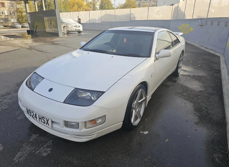 Nissan 300 zx, снимка 6 - Автомобили и джипове - 52820117