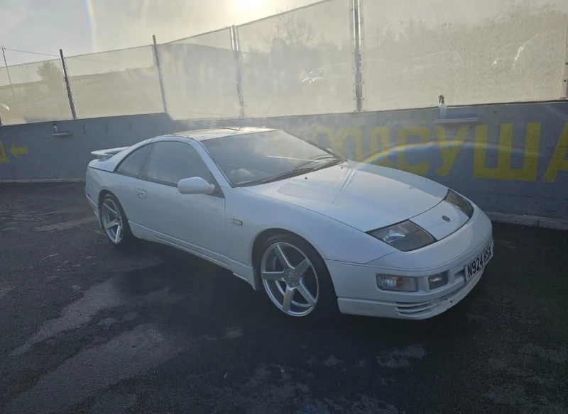 Nissan 300 zx, снимка 7 - Автомобили и джипове - 52820117