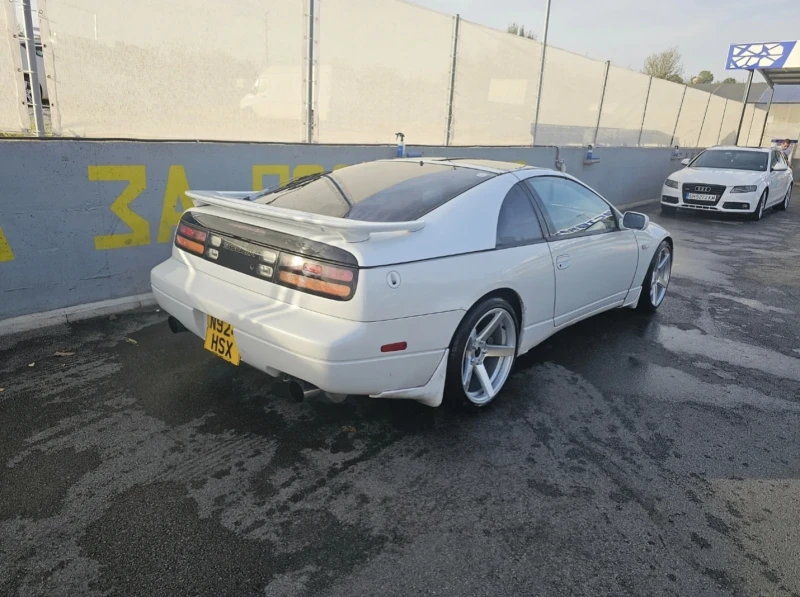 Nissan 300 zx, снимка 8 - Автомобили и джипове - 52820117