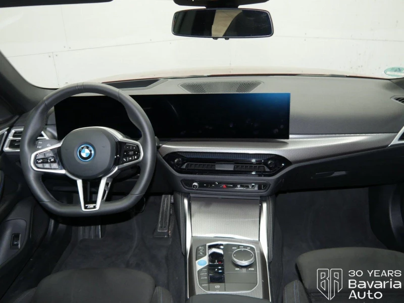 BMW i4 40 xDrive M Sport Paket, снимка 7 - Автомобили и джипове - 52834362