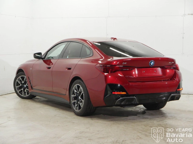 BMW i4 40 xDrive M Sport Paket, снимка 2 - Автомобили и джипове - 52834362