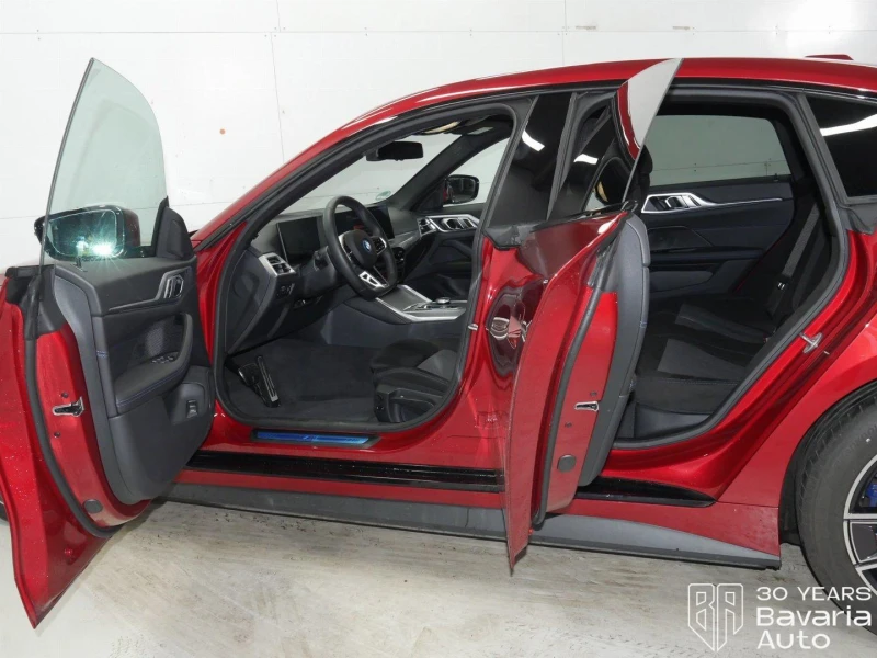 BMW i4 40 xDrive M Sport Paket, снимка 5 - Автомобили и джипове - 52834362