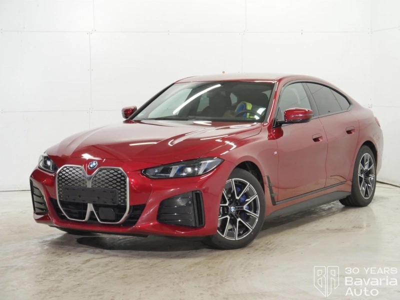 BMW i4 40 xDrive M Sport Paket