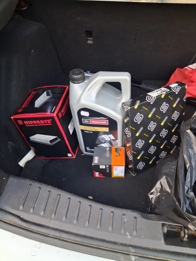 Ford Focus 145000км, снимка 5 - Автомобили и джипове - 53194296