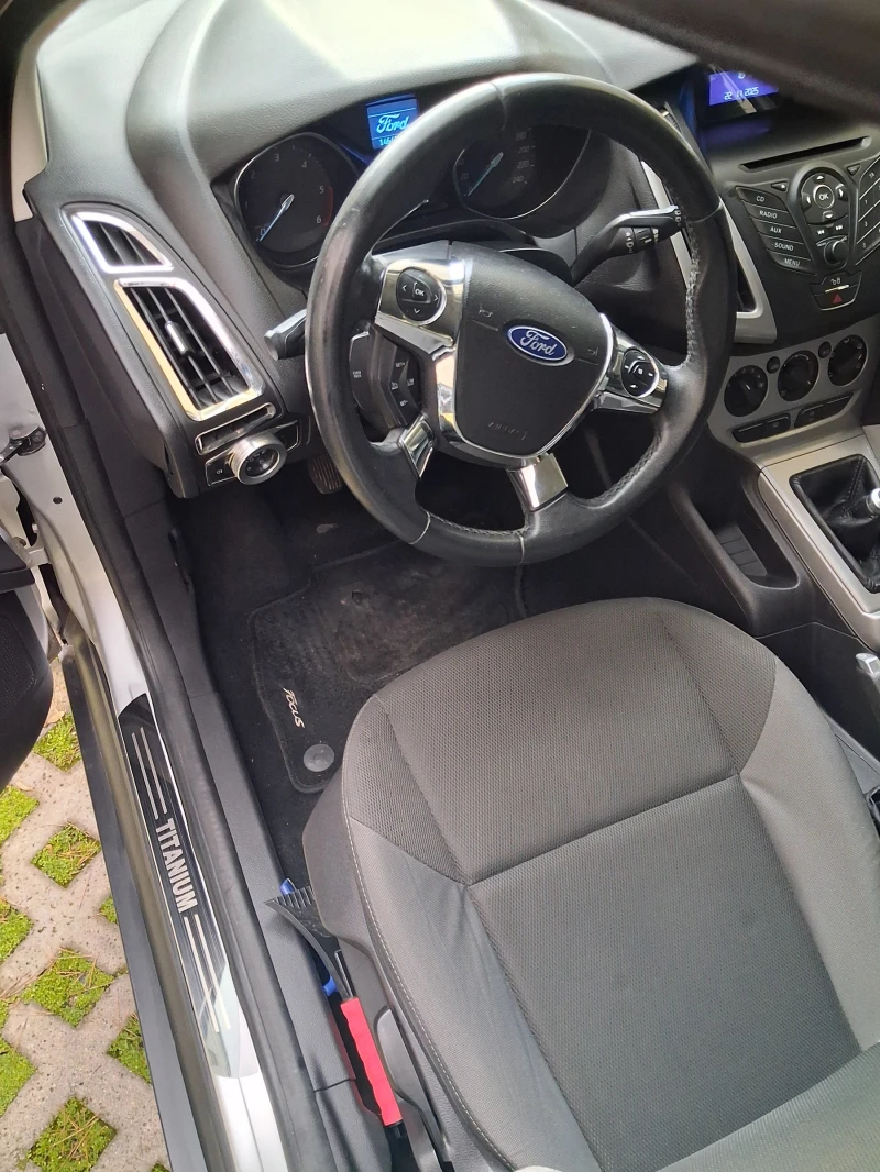 Ford Focus 145000км, снимка 3 - Автомобили и джипове - 53194296