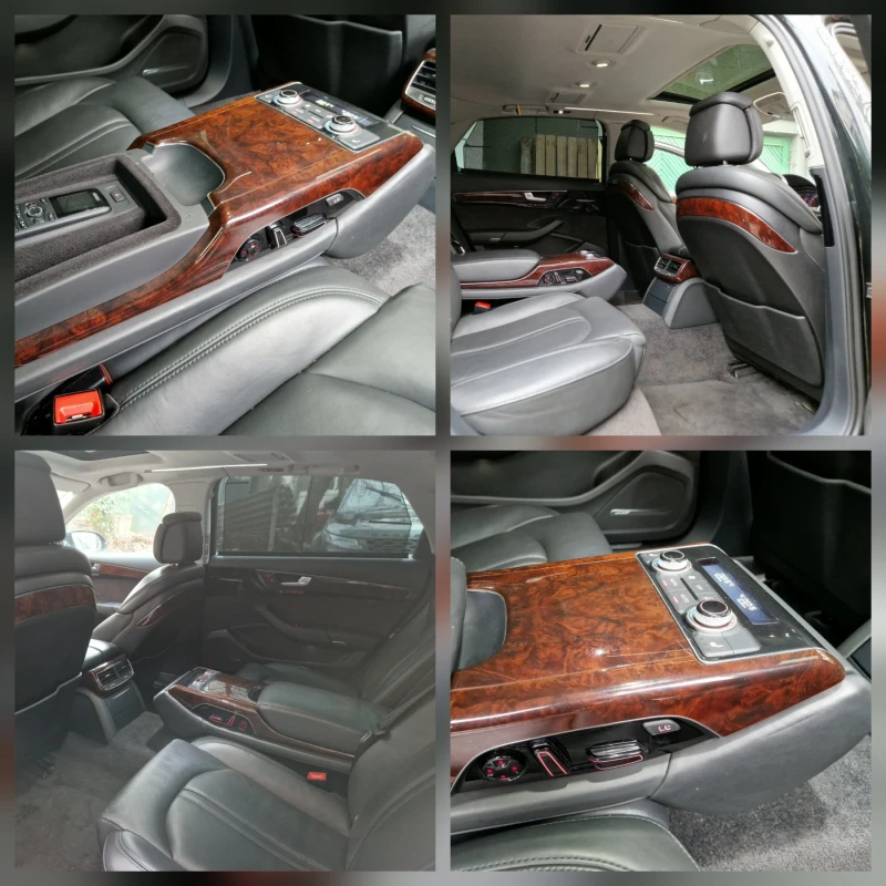 Audi A8 A8L 3.0TDI, снимка 15 - Автомобили и джипове - 53215053