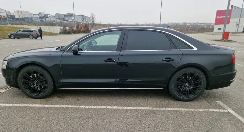 Audi A8 A8L 3.0TDI, снимка 5 - Автомобили и джипове - 53215053