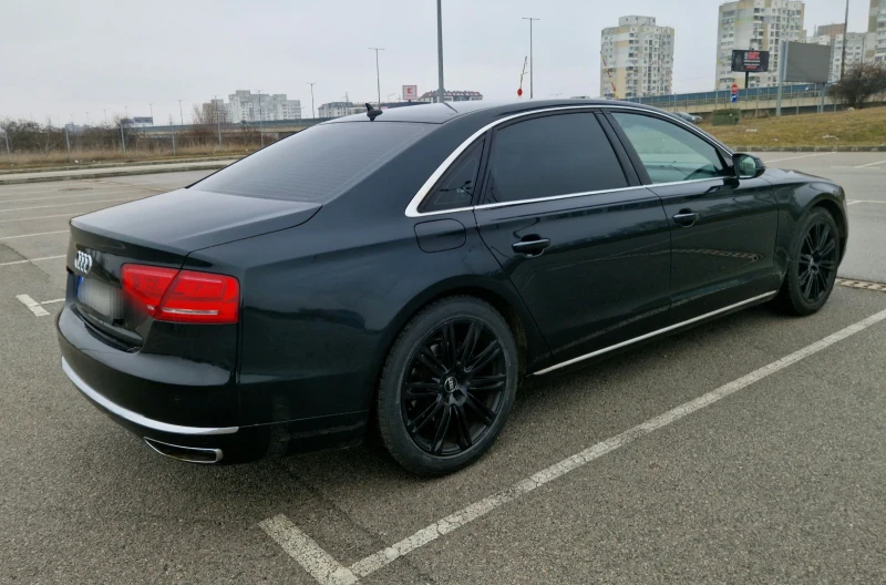 Audi A8 A8L 3.0TDI, снимка 3 - Автомобили и джипове - 53215053