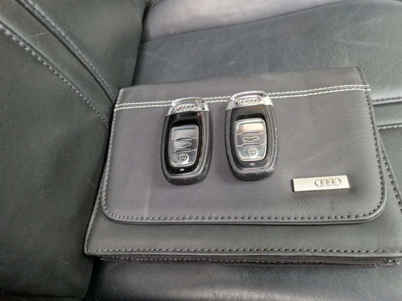 Audi A8 A8L 3.0TDI, снимка 13 - Автомобили и джипове - 53215053