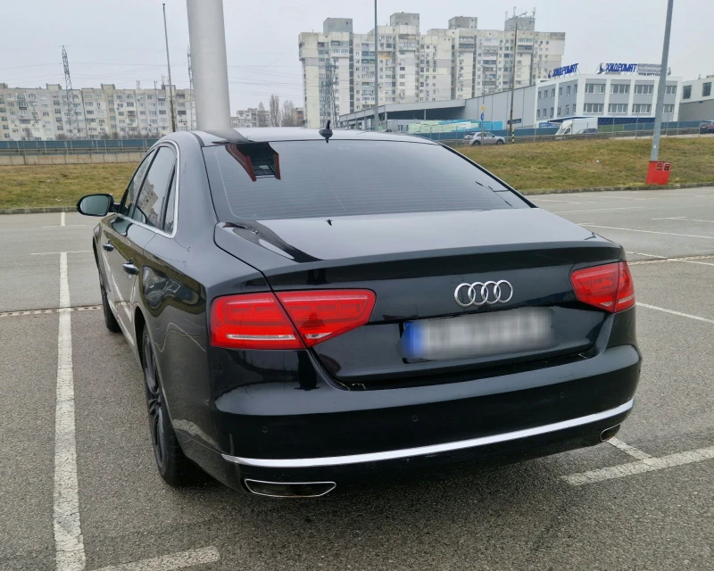 Audi A8 A8L 3.0TDI, снимка 4 - Автомобили и джипове - 53215053