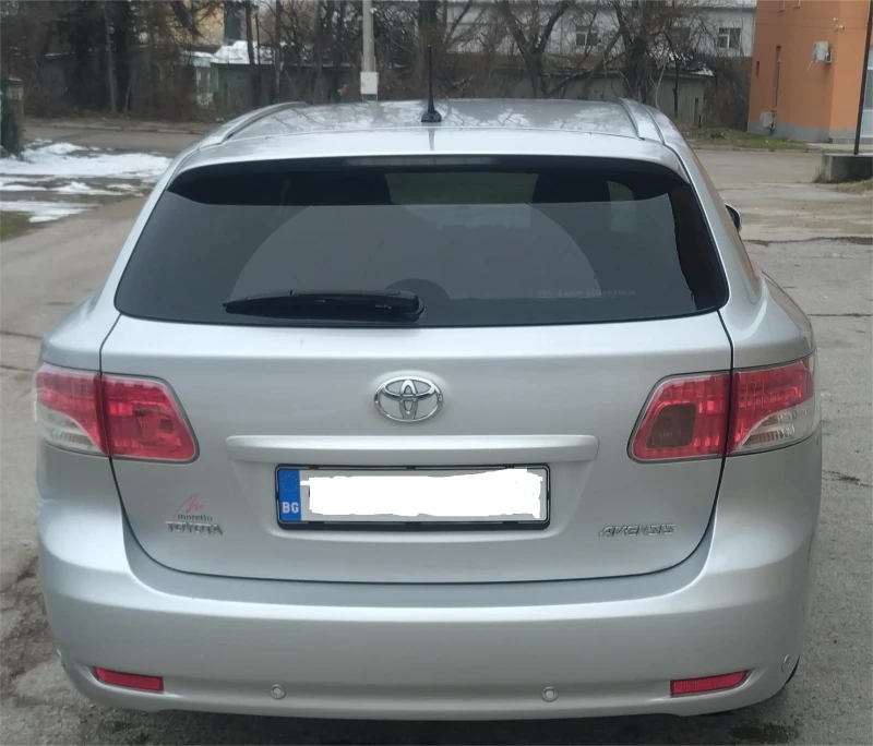 Toyota Avensis, снимка 5 - Автомобили и джипове - 53223196