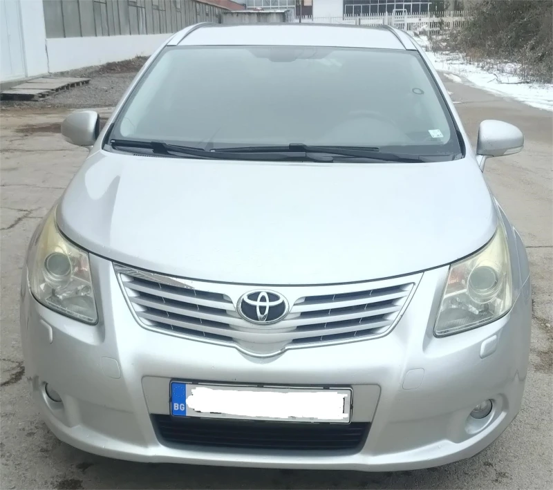 Toyota Avensis, снимка 3 - Автомобили и джипове - 53223196