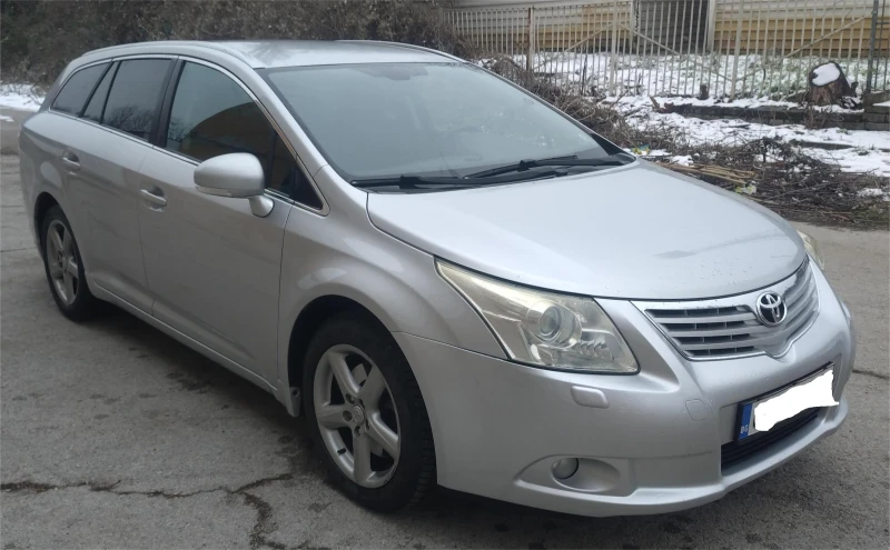 Toyota Avensis, снимка 4 - Автомобили и джипове - 53223196