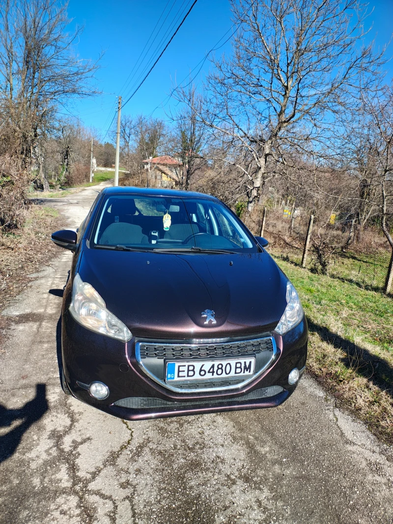 Peugeot 208, снимка 9 - Автомобили и джипове - 53307342