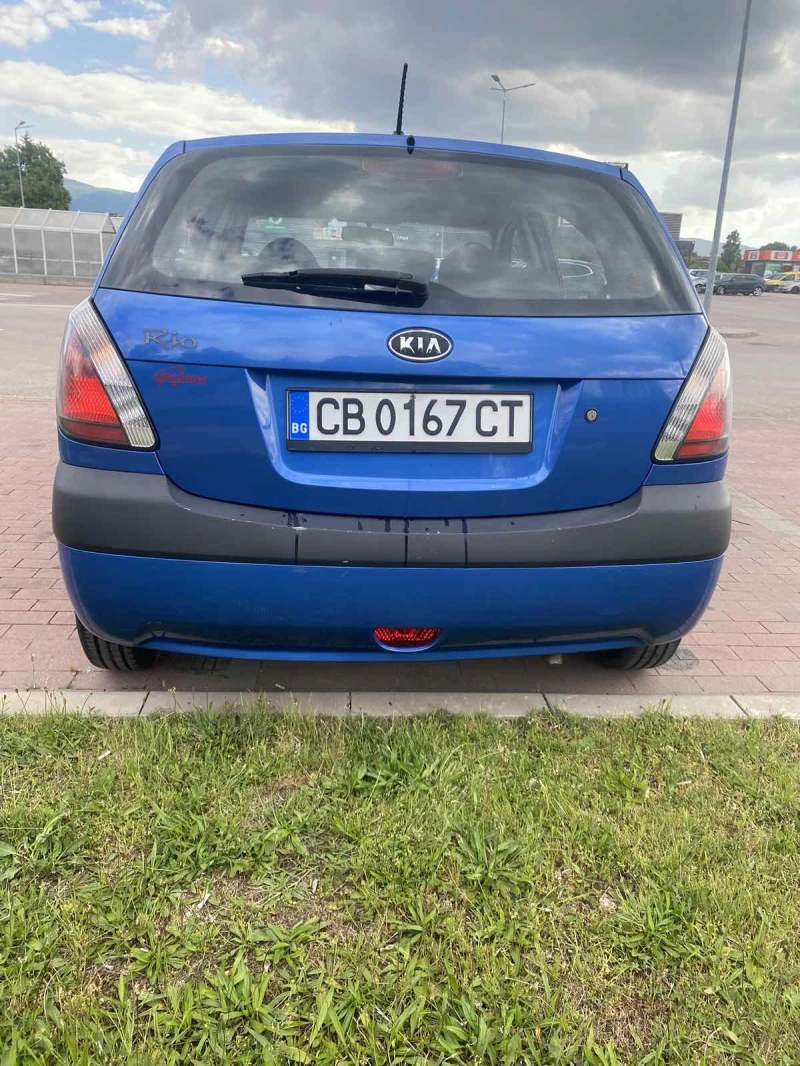 Kia Rio 1.4, снимка 9 - Автомобили и джипове - 53486981