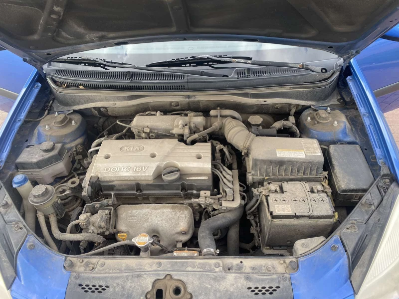 Kia Rio 1.4, снимка 4 - Автомобили и джипове - 53486981