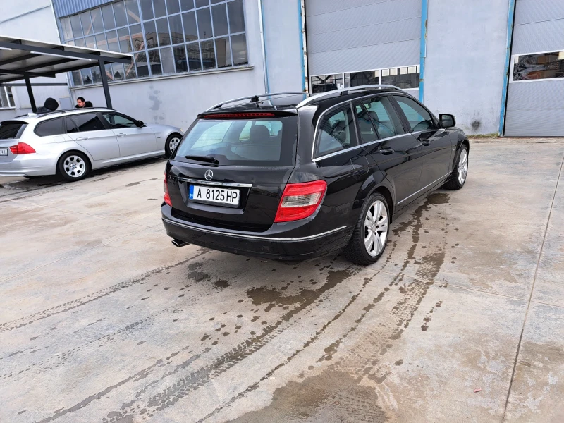 Mercedes-Benz C 220, снимка 4 - Автомобили и джипове - 53587831