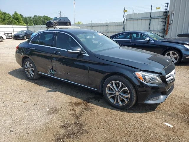 Mercedes-Benz C 300 4MATIC, снимка 4 - Автомобили и джипове - 47595298