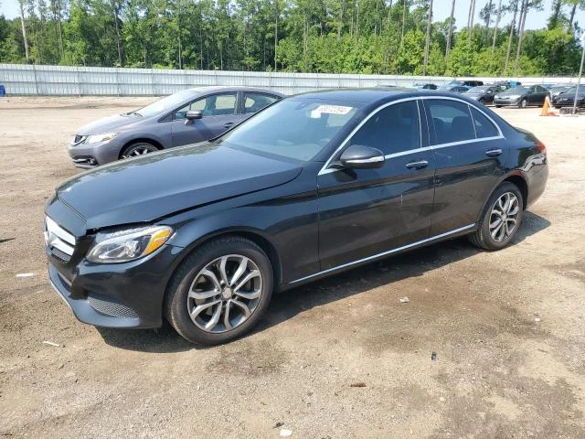 Mercedes-Benz C 300 4MATIC, снимка 1 - Автомобили и джипове - 47595298