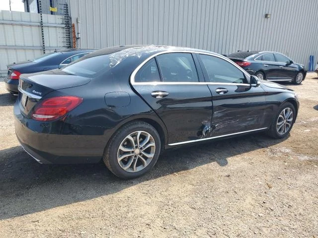 Mercedes-Benz C 300 4MATIC, снимка 3 - Автомобили и джипове - 47595298