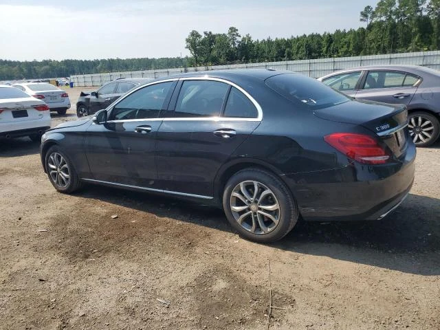 Mercedes-Benz C 300 4MATIC, снимка 2 - Автомобили и джипове - 47595298