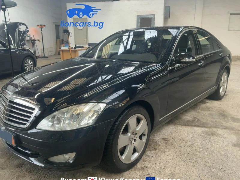 Mercedes-Benz S 500 S 500