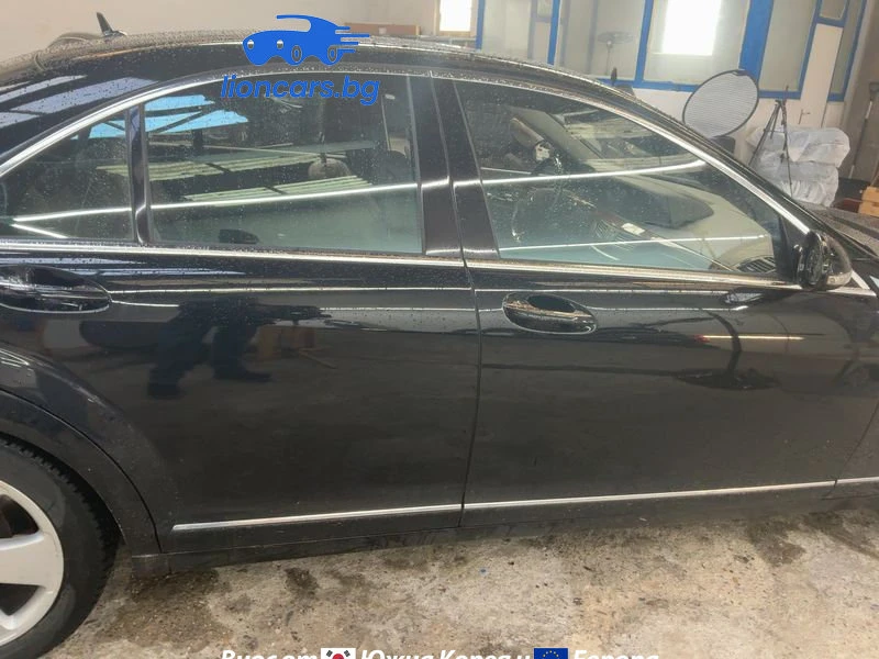 Mercedes-Benz S 500 S 500, снимка 7 - Автомобили и джипове - 53729249