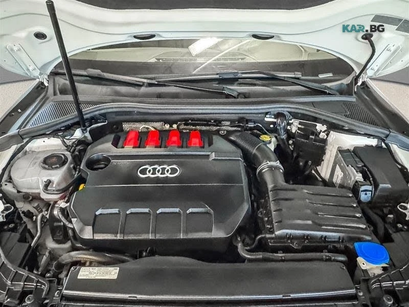 Audi S3 Quattro Progressiv * 360 * АвтоКредит * ЦЕНА ДО БГ, снимка 2 - Автомобили и джипове - 56039132