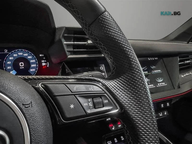Audi S3 Quattro Progressiv * 360 * АвтоКредит * ЦЕНА ДО БГ, снимка 11 - Автомобили и джипове - 56039132