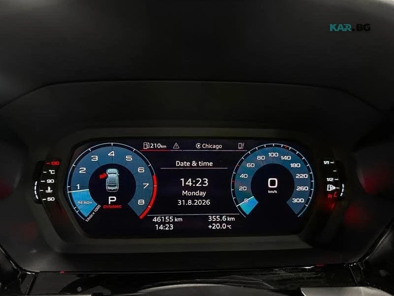 Audi S3 Quattro Progressiv * 360 * АвтоКредит * ЦЕНА ДО БГ, снимка 10 - Автомобили и джипове - 56039132