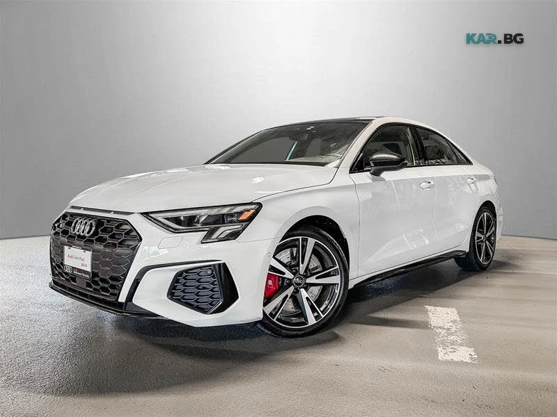 Audi S3 Quattro Progressiv * 360 * АвтоКредит * ЦЕНА ДО БГ