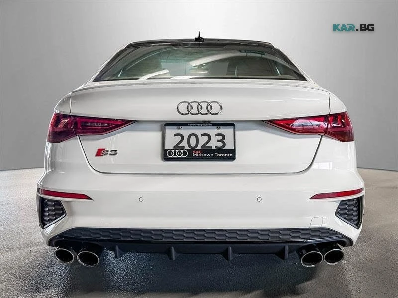 Audi S3 Quattro Progressiv * 360 * АвтоКредит * ЦЕНА ДО БГ, снимка 5 - Автомобили и джипове - 56039132