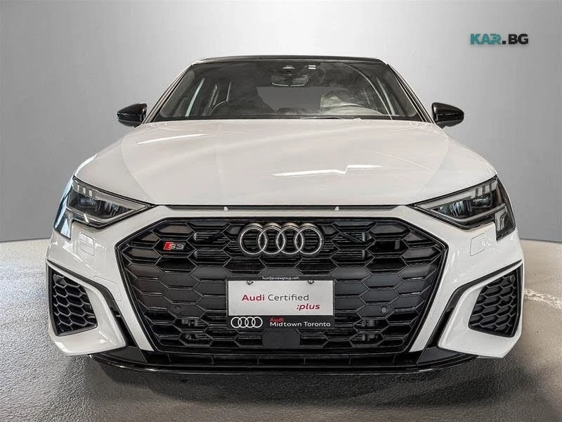 Audi S3 Quattro Progressiv * 360 * АвтоКредит * ЦЕНА ДО БГ, снимка 3 - Автомобили и джипове - 56039132