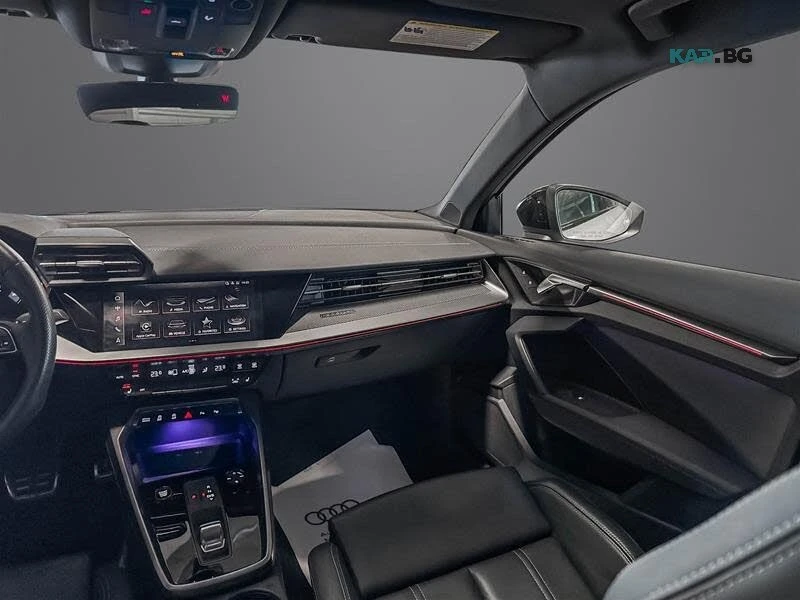 Audi S3 Quattro Progressiv * 360 * АвтоКредит * ЦЕНА ДО БГ, снимка 17 - Автомобили и джипове - 56039132