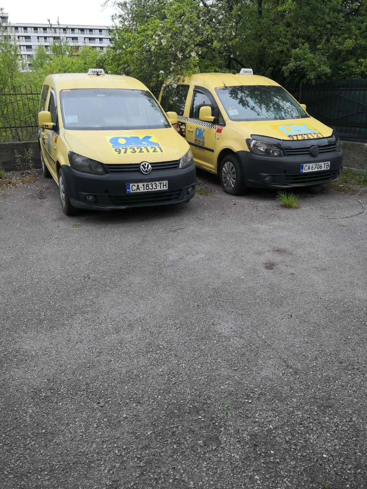 VW Caddy Метан , снимка 1