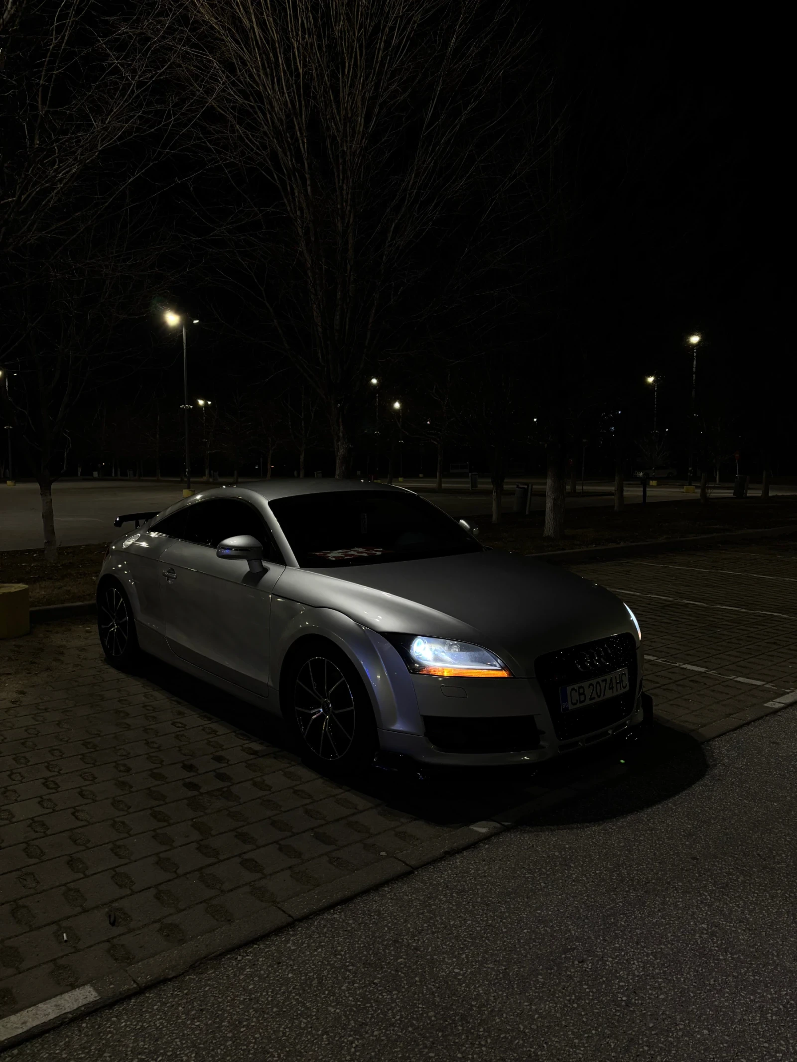 Audi Tt 2.0 TFSI DSG 270кс, снимка 1
