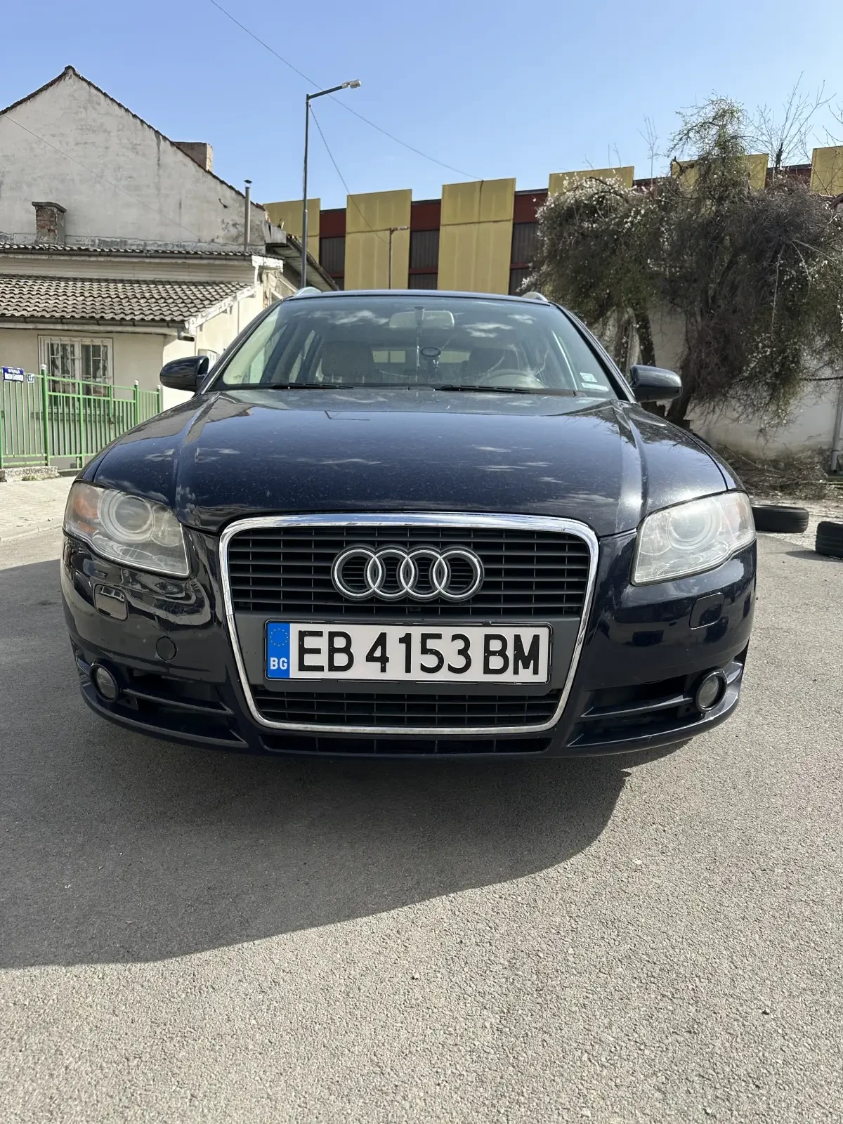 Audi A4 2, 7 TDI 180 к.с, снимка 1