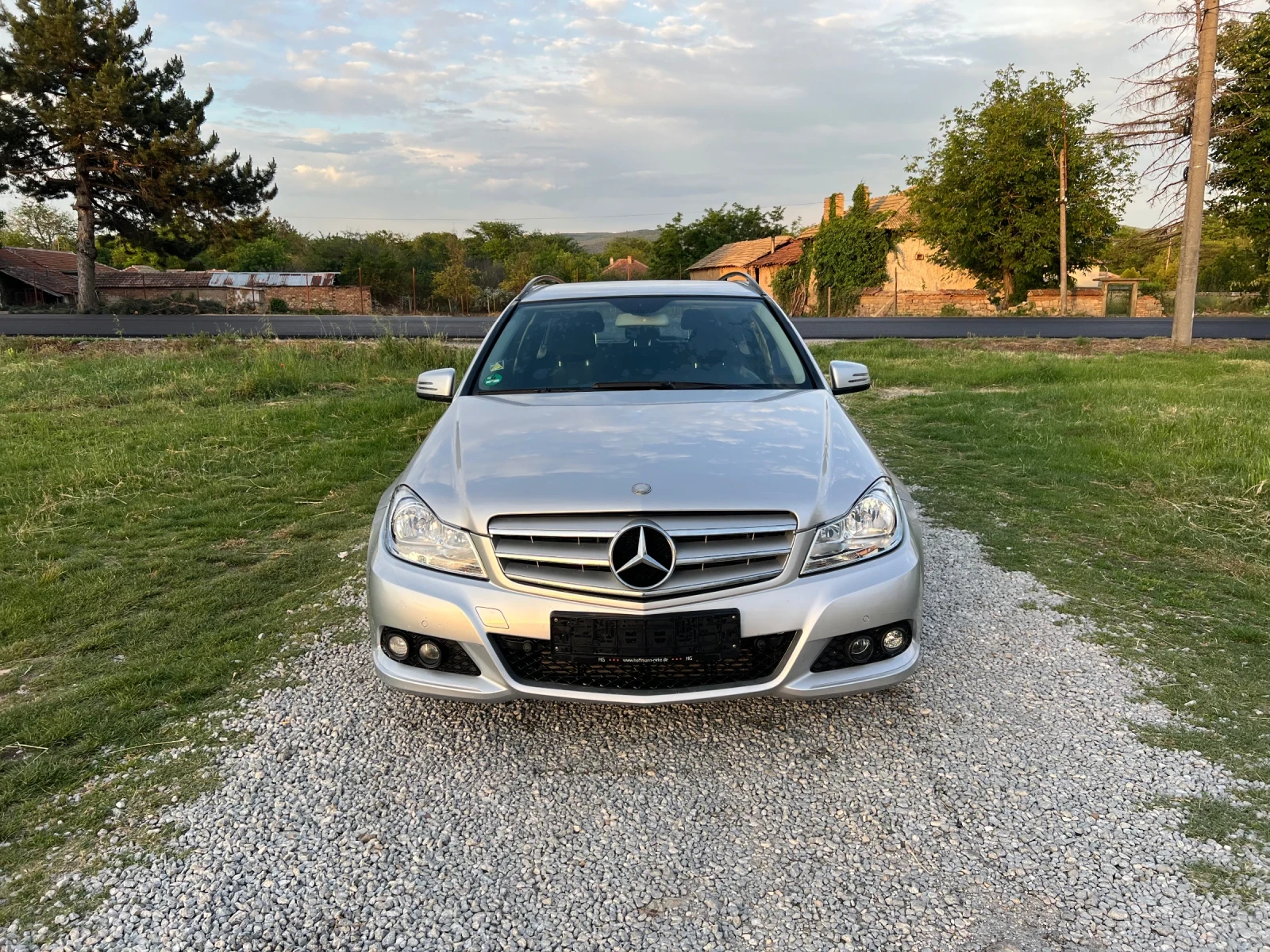Mercedes-Benz C 200 CDI, снимка 1